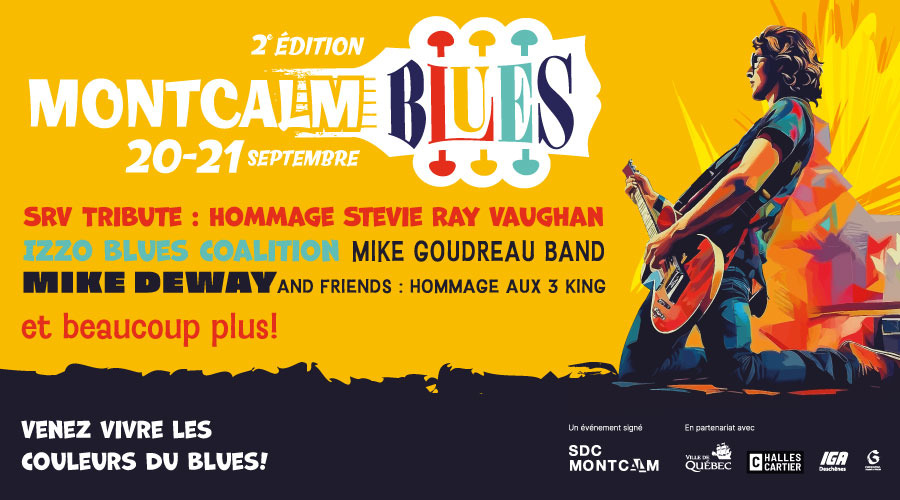 Montcalm Blues 2025